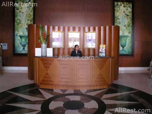 Marriott Executive Apartments Dubai Creek 4